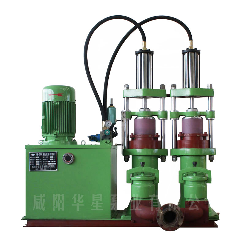 yb陶瓷(cí)柱塞泵基本型(xíng)産品(pǐn)圖片