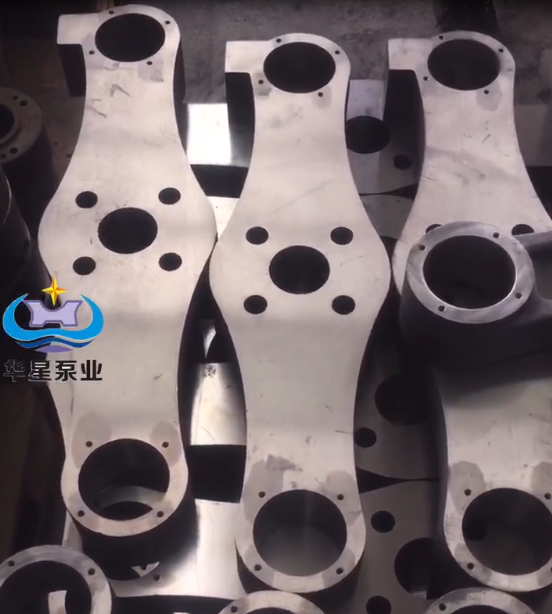 yb400陶瓷柱(zhù)塞泵(bèng)滑架(jià)成品