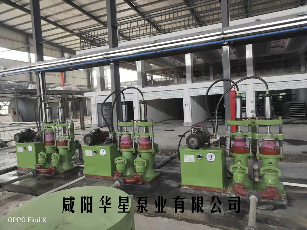 電(diàn)瓷行(háng)業使(shǐ)用陶瓷柱塞泥漿泵(bèng)